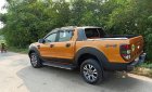 Ford Ranger 2018 - Bán Ford Ranger Wildtrak 2.0L 4x4 AT năm 2018, màu vàng, nhập khẩu