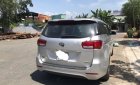 Kia Sedona 2015 - Cần bán lại xe Kia Sedona 2015, màu bạc, nhập khẩu chính hãng