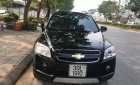 Chevrolet Captiva LTZ 2.4 AT 2008 - Cần bán xe Chevrolet Captiva LTZ 2.4 AT đời 2008, màu đen