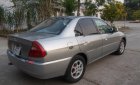 Mitsubishi Lancer 1.6G 2002 - Cần bán xe Mitsubishi Lancer 1.6G đời 2002, màu xám, 135 triệu