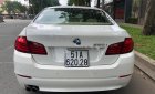 BMW 5 Series 520i 2013 - Xe BMW 5 Series 520i 2013, màu trắng, nhập khẩu