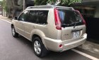 Nissan X trail 2.5 AT 2007 - Cần bán gấp Nissan X trail 2.5 AT năm 2007, màu xám, nhập khẩu Nhật Bản chính chủ giá cạnh tranh