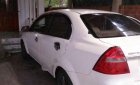 Daewoo Gentra SX 1.5 MT 2008 - Cần bán xe Daewoo Gentra SX 1.5 MT năm 2008, màu trắng  