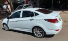 Hyundai Accent MT 2011 - Bán Hyundai Accent MT sản xuất 2011, màu trắng, nhập khẩu, giá 299tr