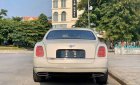 Bentley Mulsanne 2010 - Bán Bentley Mulsanne sản xuất năm 2010, màu vàng, xe nhập chính hãng