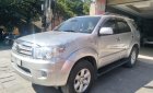 Toyota Fortuner   2011 - Cần bán xe Toyota Fortuner đời 2011, màu bạc, 495 triệu xe còn mới lắm