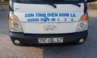 Hyundai Porter   2004 - Cần bán xe Hyundai Porter 2004, màu trắng, nhập khẩu