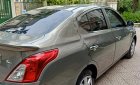 Nissan Sunny   2015 - Cần bán gấp Nissan Sunny 2015, màu xám, 285tr xe còn mới lắm