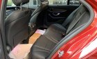 Mercedes-Benz C class   2019 - Cần bán xe Mercedes C200 2019, màu đỏ xe còn mới lắm