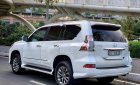 Lexus GX 2015 - Bán xe Lexus GX đời 2015, màu trắng, nhập khẩu chính hãng