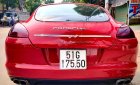 Porsche Panamera  S 2010 - Bán Porsche Panamera Turbo S đời 2010, màu đỏ, nhập khẩu  
