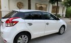 Toyota Yaris 1.3G 2015 - Cần bán lại xe Toyota Yaris 1.3G năm 2015, màu trắng, xe nhập