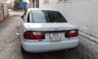 Mazda 323 1.6 MT 1997 - Bán ô tô Mazda 323 1.6 MT 1997, màu trắng, xe nhập 