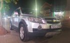 Chevrolet Captiva 2007 - Xe Chevrolet Captiva năm 2007, màu bạc, xe nhập