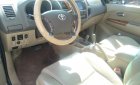 Toyota Fortuner   2011 - Cần bán xe Toyota Fortuner đời 2011, màu bạc, 495 triệu xe còn mới lắm