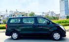 Hyundai Grand Starex 2.4 MT 2017 - Cần bán lại xe Hyundai Grand Starex 2.4 MT 2017, màu đen, xe nhập 