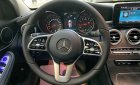 Mercedes-Benz C class   2019 - Cần bán xe Mercedes C200 2019, màu đỏ xe còn mới lắm