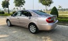 Toyota Camry 2002 - Cần bán Toyota Camry sản xuất 2002, màu hồng xe máy chạy êm