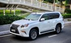 Lexus GX 2015 - Bán xe Lexus GX đời 2015, màu trắng, nhập khẩu chính hãng