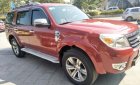 Ford Everest 2011 - Cần bán lại xe Ford Everest AT sản xuất năm 2011, màu đỏ số tự động, giá chỉ 475 triệu