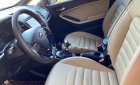 Kia Cerato   2018 - Cần bán Kia Cerato 2018, màu đỏ số sàn, giá tốt xe còn mới nguyên
