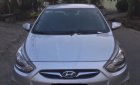 Hyundai Accent 1.4 AT 2011 - Cần bán lại xe Hyundai Accent 1.4 AT sản xuất năm 2011, màu bạc, nhập khẩu nguyên chiếc chính chủ