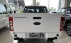 Ford Ranger XLT AT 2019 - Giá giảm kịch sàn - Rinh ngay xế cưng - Vi vu chơi Tết, Ford Ranger XLT đời 2019, màu trắng