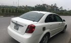 Daewoo Lacetti EX 1.6 MT 2005 - Cần bán xe Daewoo Lacetti đời 2005, màu trắng, số sàn