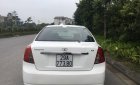 Daewoo Lacetti EX 1.6 MT 2005 - Cần bán xe Daewoo Lacetti đời 2005, màu trắng, số sàn