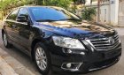 Toyota Camry 2011 - Cần bán Toyota Camry 2.4G 2011, màu đen, chính chủ  