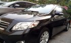 Toyota Corolla   2009 - Cần bán Toyota Corolla XLi 1.6 AT sản xuất năm 2009, màu đen, nhập khẩu 
