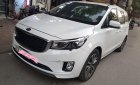 Kia Sedona 2017 - Cần bán gấp xe cũ Kia Sedona năm 2017, màu trắng