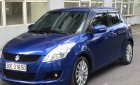 Suzuki Swift 1.4 AT 2016 - Bán Suzuki Swift 1.4 AT đời 2016, màu xanh lam số tự động