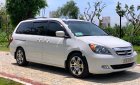 Honda Odyssey 2008 - Cần bán Honda Odyssey Touring 3.5 AT năm sản xuất 2008, màu trắng, nhập khẩu