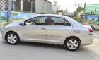 Toyota Vios 1.5G 2008 - Bán Toyota Vios G đời 2008, màu bạc, số tự động 