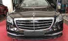 Mercedes-Benz S class  S450L  2019 - Cần bán Mercedes S450L sản xuất 2019, màu đen, giá hấp dẫn