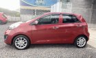 Kia Picanto 1.25 AT 2013 - Cần bán lại xe Kia Picanto 1.25 AT đời 2013, màu đỏ