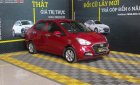 Hyundai Grand i10 2017 - Bán ô tô Hyundai Grand i10 1.2 AT sản xuất năm 2017, màu đỏ, giá tốt