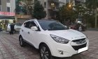 Hyundai Tucson 2014 - Bán Hyundai Tucson đời 2014, màu trắng, nhập Khẩu Hàn Quốc 