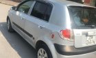 Hyundai Getz 1.1 MT 2011 - Bán ô tô Hyundai Getz 1.1 MT sản xuất năm 2011, màu bạc, xe nhập chính chủ