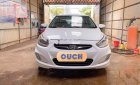 Hyundai Accent 2014 - Xe Hyundai Accent sản xuất năm 2014, màu trắng số sàn