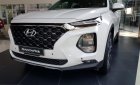 Hyundai Santa Fe 2019 - Hyundai Santa Fe, đời 2019, màu trắng - Giảm giá sâu - Tặng phụ kiện chính hãng - Giao nhanh toàn quốc