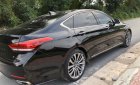 Hyundai Genesis 3.3 2016 - Cần bán lại xe Hyundai Genesis G80 3.3GDI 2016, màu đen, nhập khẩu nguyên chiếc