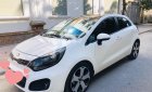 Kia Rio 1.4 AT 2013 - Bán xe Kia Rio năm sản xuất 2013, màu trắng, nhập khẩu Hàn Quốc, giá 399tr