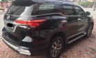 Toyota Fortuner   2017 - Bán xe Toyota Fortuner đời 2017, màu đen, nhập khẩu nguyên chiếc chính hãng
