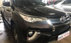 Toyota Fortuner  2.7  2018 - Cần bán lại xe Toyota Fortuner 2.7 năm 2018, màu nâu, nhập khẩu