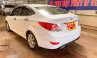 Hyundai Accent 2014 - Xe Hyundai Accent sản xuất năm 2014, màu trắng số sàn