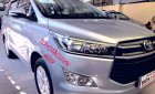 Toyota Innova 2017 - Bán Toyota Innova sản xuất năm 2017, màu xám như mới, giá chỉ 650 triệu