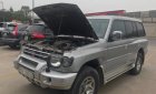 Mitsubishi Pajero 2005 - Xe Mitsubishi Pajero 2005, màu bạc, giá rất tốt