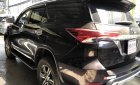Toyota Fortuner  2.4G  2017 - Bán Toyota Fortuner 2.4G đời 2017, màu nâu, xe nhập như mới
